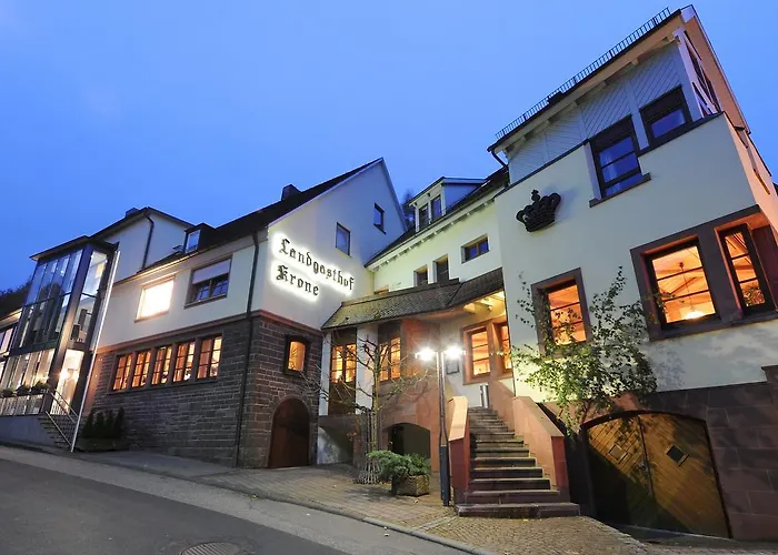 Landhotel Gasthof Krone